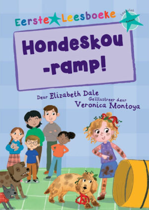 EERSTE LEESBOEKE: HONDESKOU-RAMP! (Graad 2)
