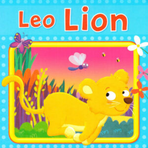 BW WILD ANIMAL BOARD: LEO LION (AN5-8)
