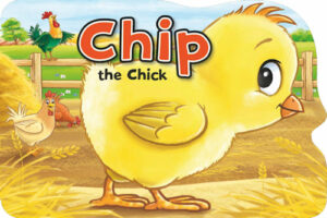 ANIMAL-SHAPED 3: CHIP THE CHICK