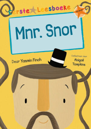 EERSTE LEESBOEKE: MNR SNOR (Graad 1)