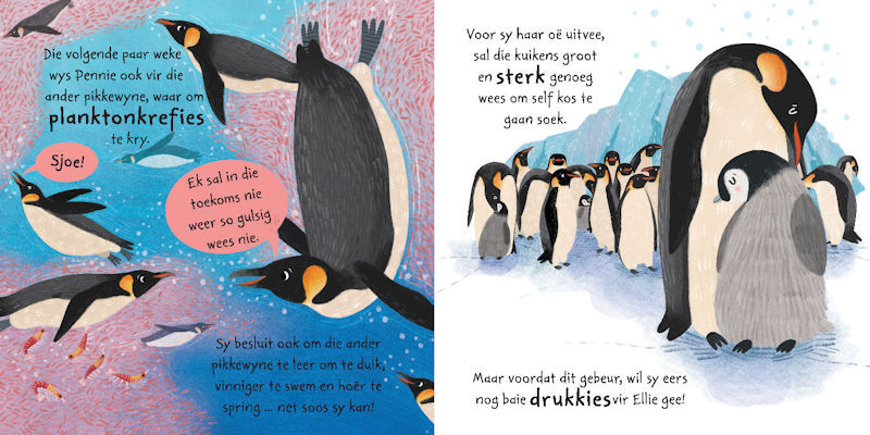PRENTEBOEKE PENNIE DIE PIKKEWYN Speshirl Agencies PRENTEBOEKE PENNIE DIE PIKKEWYN Speshirl Agencies