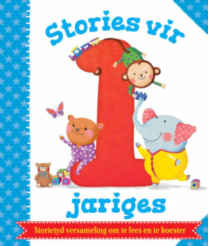 STORIES VIR 1 JARIGES
