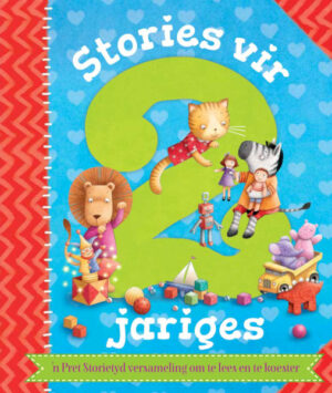 STORIES VIR 2 JARIGES