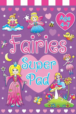 SUPER PAD: FAIRIES (FA160)