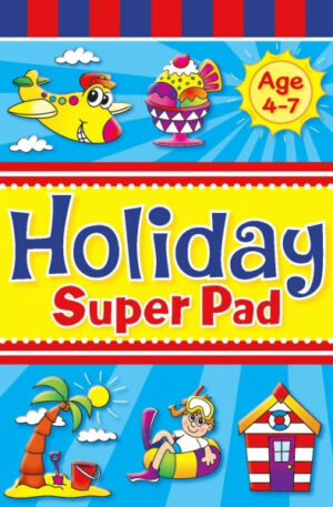 SUPER PAD: HOLIDAY (HO160)