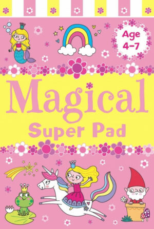SUPER PAD: MAGICAL (MG160)