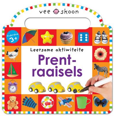 VEE SKOON: LEERSAME AKTIWITEITE: PRENT-RAAISELS - Speshirl Agencies