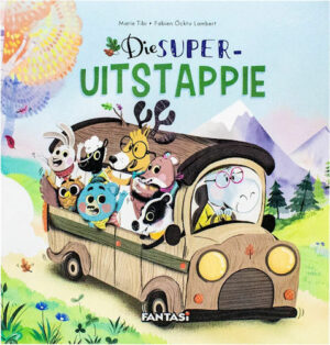 MOOIHOEKBOS PB: DIE SUPER-UITSTAPPIE