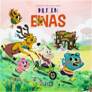 MOOIHOEKBOS PB: KLEIN EINAS