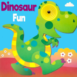 SEE THROUGH SPIRAL: DINOSAUR FUN (SPY1-4)