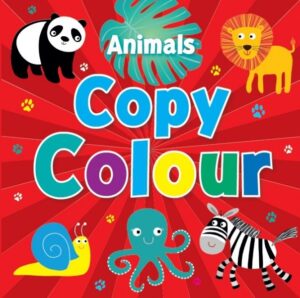 COPY COLOUR ANIMAL (CON1)