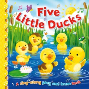SING-ALONG: FIVE LITTLE DUCKS