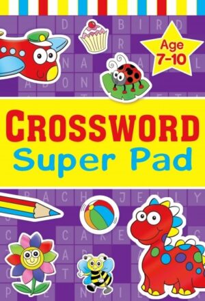 SUPER PAD: CROSSWORD (CP160)