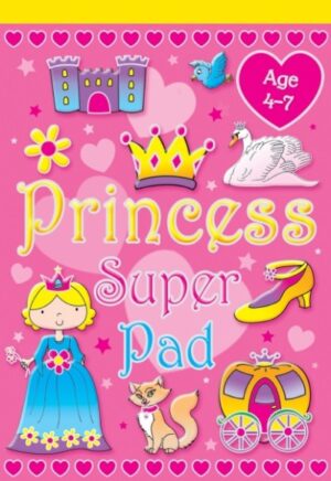 SUPER PAD: PRINCESS (PC160)