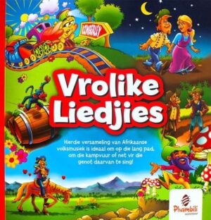 VROLIKE LIEDJIES