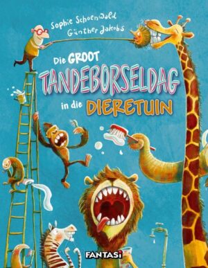 IN DIE DIERETUIN: DIE GROOT TANDEBORSELDAG