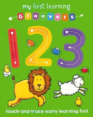 MY FIRST LEARNING GROOVERS 123