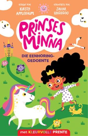 PRINSES MINNA: DIE EENHORING-GEDOENTE