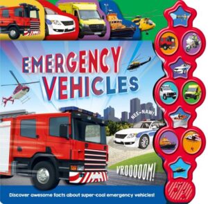 10 SOUNDS: EMERGENCY VEHICLES