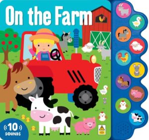 10 SOUNDS ON THE FARM