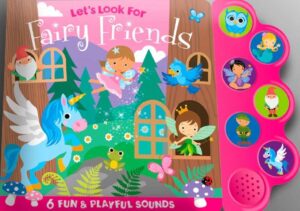 6 SOUNDS - LET'S LOOK FOR FAIRY FRIENDS