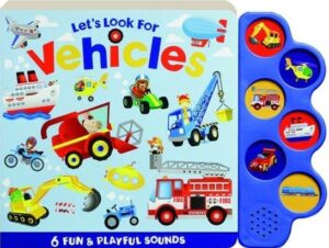 6 SOUNDS - LET'S LOOK FOR VEHICLES