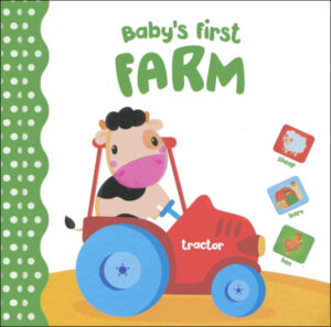 BABY'S FIRST: FARM