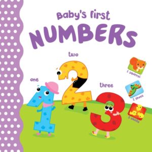 BABY'S FIRST: NUMBERS