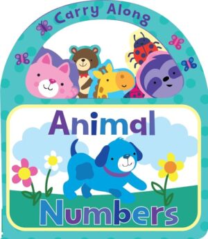 CARRY ALONG: ANIMAL NUMBERS