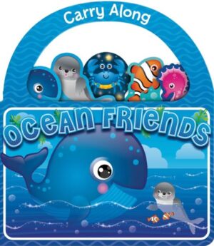 CARRY ALONG: OCEAN FRIENDS
