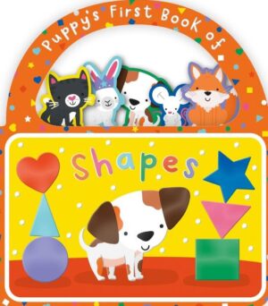 CARRY ALONG: PUPPY'S FIRST BOOK OF SHAPES