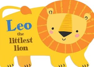 CHUNKY BOARD JUNGLE: LEO THE LITTLEST LION
