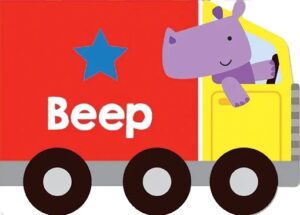 CHUNKY BOARD VEHICLES: BEEP TRUCK