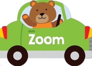 CHUNKY BOARD VEHICLES: ZOOM CAR