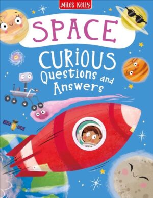 CURIOUS Q & A: SPACE
