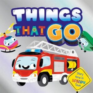 DAZZLE BOARD: THINGS THAT GO