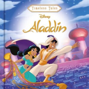 DISNEY TIMELESS TALES: ALADDIN