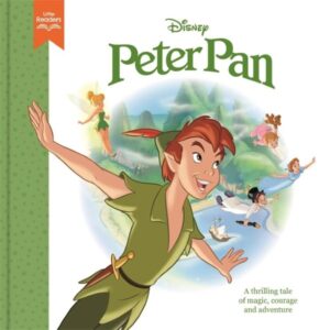 DISNEY TIMELESS TALES: PETER PAN
