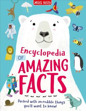 ENCYCLOPEDIA OF AMAZING FACTS