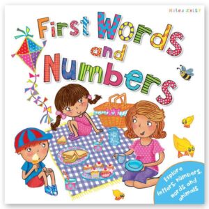 FIRST WORDS AND NUMBERS