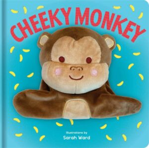 HAND PUPPET: CHEEKY MONKEY