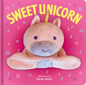 HAND PUPPET: SWEET UNICORN