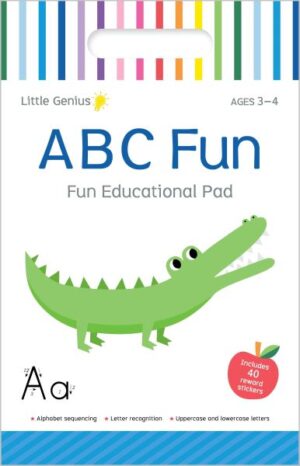 LITTLE GENIUS: ABC FUN