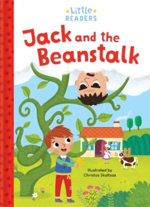LITTLE READERS: JACK AND THE BEANSTALK