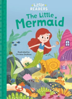 LITTLE READERS: THE LITTLE MERMAID