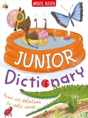 MK INFO: JUNIOR DICTIONARY