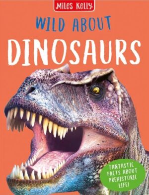 MK INFO: WILD ABOUT DINOSAURS