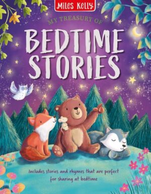 MK READER: MY TREASURY OF BEDTIME STORIES