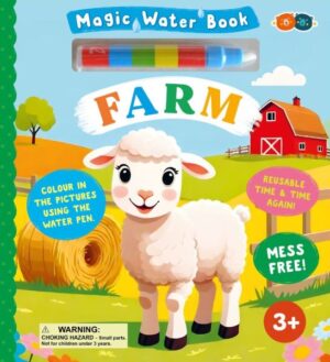 MAGIC WATER BOOK: FARM