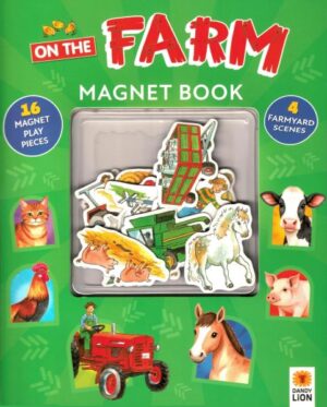 MAGNET BOOK: ON THE FARM